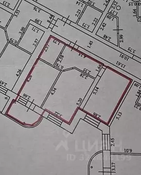 2-к кв. Самарская область, Тольятти ул. 40 лет Победы, 3 (55.0 м)