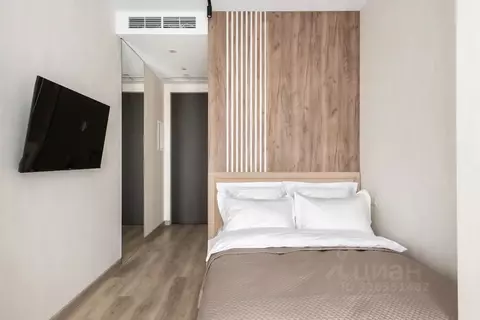 Комната Москва 1-й Красногвардейский проезд, 21с2