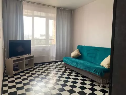 1-к кв. Хакасия, Черногорск ул. Калинина, 1 (30.0 м)