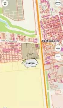 Участок в Саратовская область, Энгельсский район, Новопушкинское ...