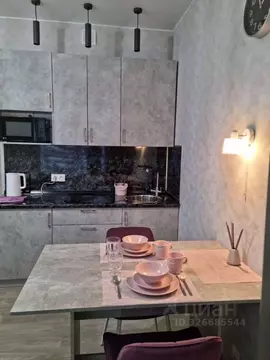 1-к кв. Москва Амурская ул., 1Ак2 (38.1 м)