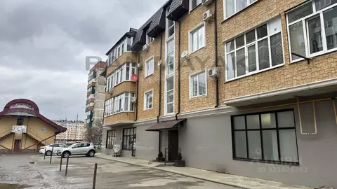 1-к кв. Адыгея, Майкоп Пионерская ул., 417Б (36.8 м)