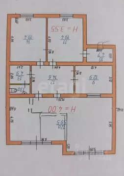 Помещение свободного назначения в Северная Осетия, Владикавказ просп. ...