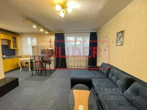 1-к кв. Севастополь ул. Гоголя, 20Б (35.0 м)