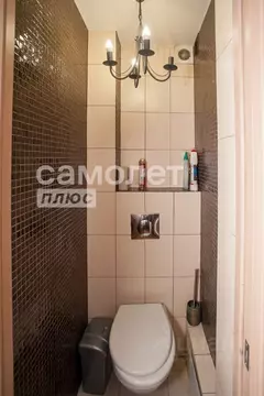 3-к кв. Кемеровская область, Кемерово Молодежный просп., 9 (64.2 м)