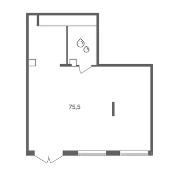 Помещение свободного назначения в Московская область, Одинцовский ...