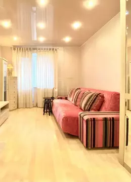 1-к кв. Санкт-Петербург ул. Хлопина, 7к4 (43.0 м)