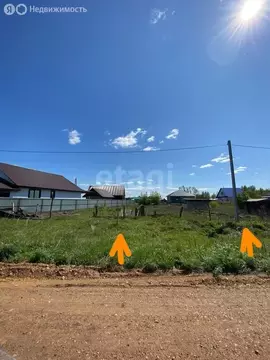 Участок в Кабаковский сельсовет, деревня Старые Киешки (11.4 м)