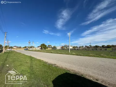 Участок в Молочное, улица Победы, 26 (8.5 м)