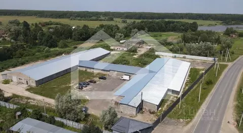 Производственное помещение в Московская область, Чехов муниципальный ...