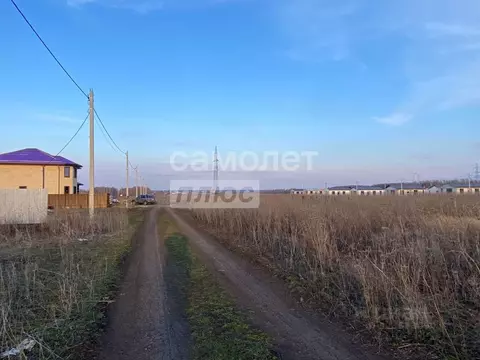 Участок в Липецкая область, Липецкий муниципальный округ, с. Ленино ...