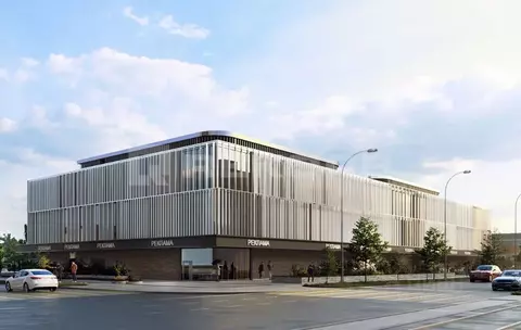 Офис в Санкт-Петербург Ириновский просп., 40 (472 м)