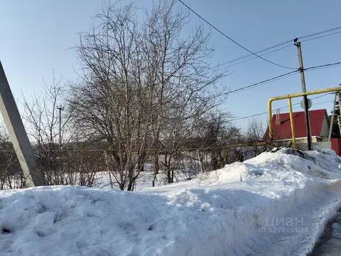 Участок в Самарская область, Жигулевск Поселок Александровское Поле, ...