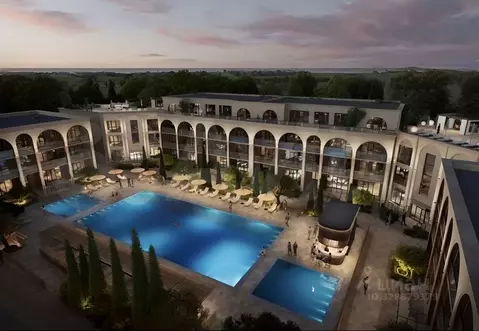 Помещение свободного назначения в Крым, Евпатория Одиссей Резиденс ...