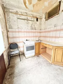 2-к кв. Рязанская область, Рязань Черновицкая ул., 34к1 (45.2 м)