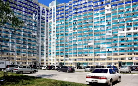 1-к кв. Новосибирская область, Новосибирск ул. Одоевского, 1/9 (21.3 ...