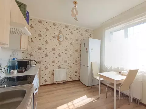 1-к кв. Башкортостан, Уфа ул. Менделеева, 102 (32.6 м)