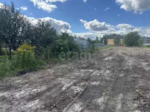 Участок в Тульская область, Тула городской округ, с. Высокое  (9.98 ...