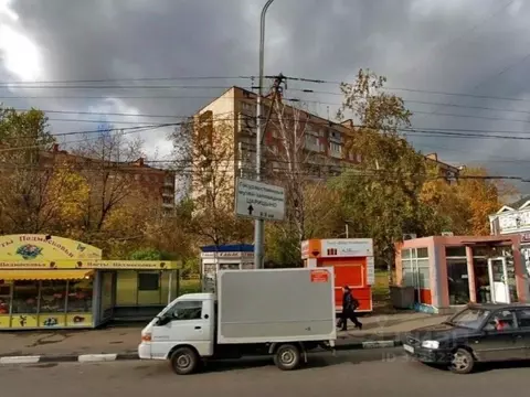 Торговая площадь в Москва просп. Андропова, 30 (76 м)