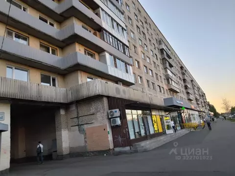 3-к кв. Санкт-Петербург просп. Культуры, 22К1 (74.0 м)