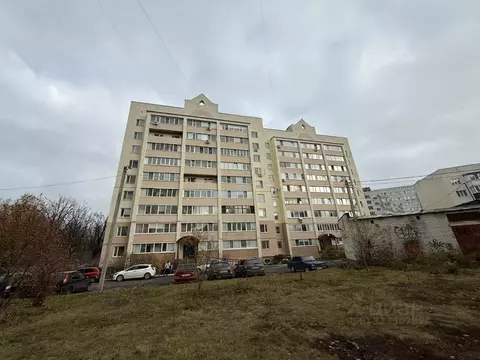 2-к кв. Пензенская область, Пенза Колхозная ул., 118 (63.6 м)