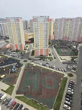 2-к кв. Краснодарский край, Анапа ш. Супсехское, 39к11 (56.0 м)