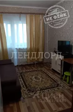 Студия Ростовская область, Ростов-на-Дону ул. Вересаева, 19А (18.5 м)