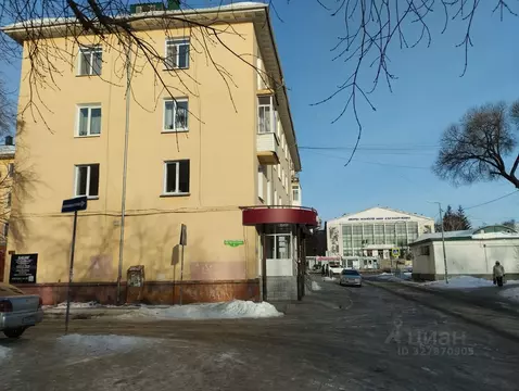 2-к кв. Омская область, Омск Городок Нефтяников мкр, просп. Культуры, ...