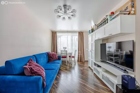 2-комнатная квартира: Санкт-Петербург, Гражданский проспект, 29 (55.9 ...