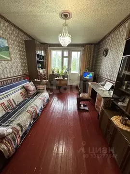 2-к кв. Коми, Сыктывкар просп. Бумажников, 38 (51.6 м)
