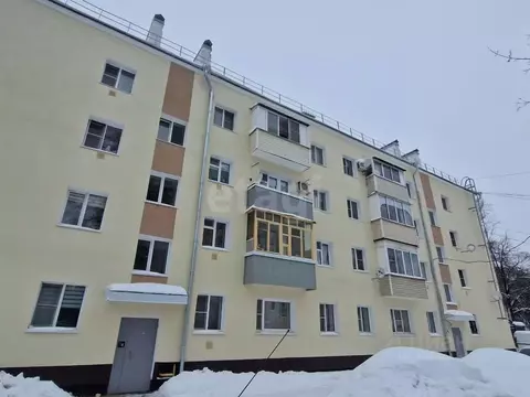 2-к кв. Московская область, Подольск Климовск мкр, пос. Южный, 35 ...