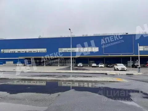 Помещение свободного назначения в Москва Калужское шоссе, 21-й км, с1 ...