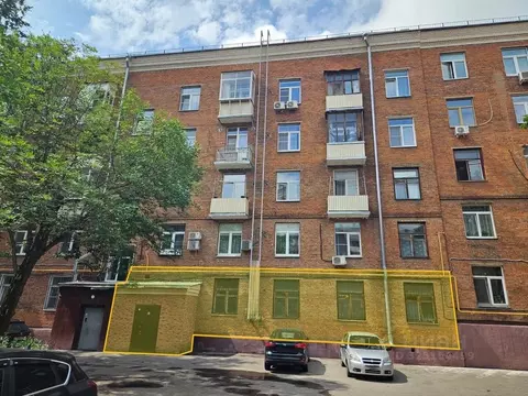 Помещение свободного назначения в Москва Онежская ул., 9/4кА (217 м)