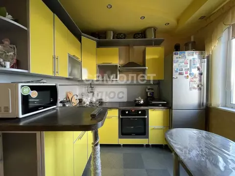 3-к кв. Челябинская область, Миасс Ильменская ул., 94 (63.0 м)