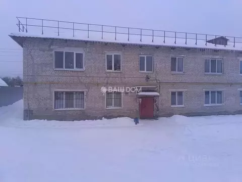 1-к кв. Брянская область, Дятьково ул. Циолковского, 30 (32.5 м)