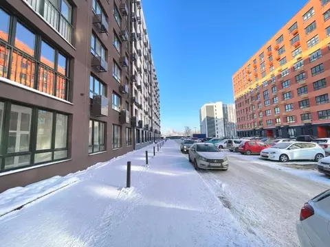 2-к кв. Пензенская область, Пенза ул. Измайлова, 38 (64.9 м)