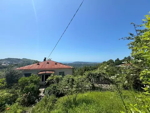 Участок в Краснодарский край, Сочи городской округ, с. Нижняя Шиловка ...