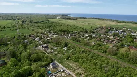 Участок в Калининградская область, Зеленоградский муниципальный округ, ...