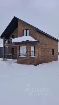 Дом в Башкортостан, Уфимский район, Русско-Юрмашский сельсовет, д. ...