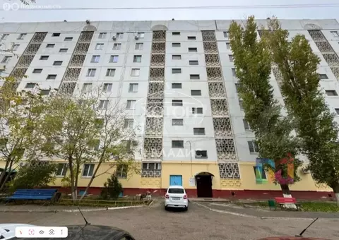 1-комнатная квартира: Элиста, 8-й микрорайон, 63 (40.1 м)