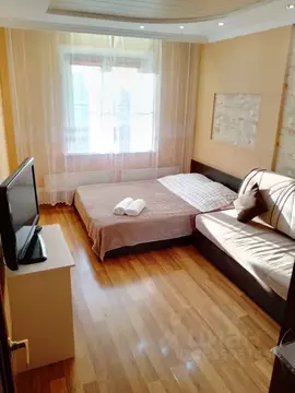 1-к кв. Самарская область, Тольятти ул. 70 лет Октября, 11 (32.0 м)