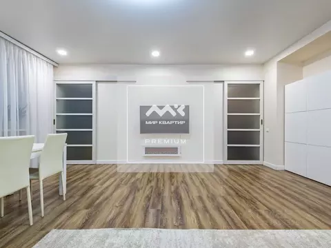 4-к кв. Санкт-Петербург Большая Монетная ул., 31-33 (110.9 м)