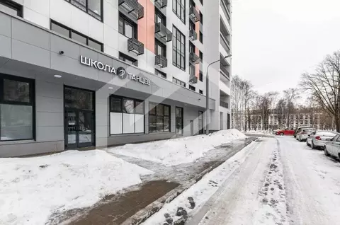 Помещение свободного назначения в Москва Туристская ул., 14 (175 м)