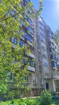 2-к кв. Новосибирская область, Новосибирск ул. Петухова, 144 (46.6 м)