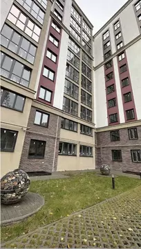 1-к кв. Ивановская область, Иваново ул. Куликова, 8 (37.7 м)