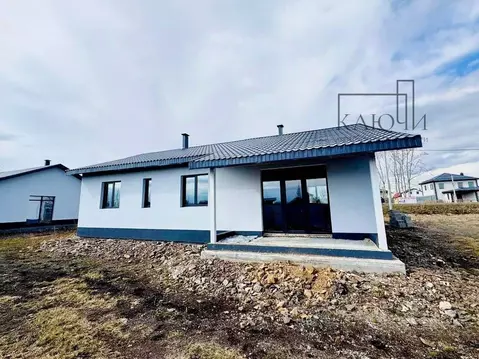 Дом в Башкортостан, Абзелиловский район, Краснобашкирский сельсовет, ...