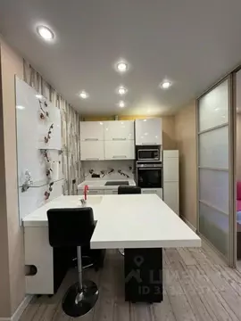 1-к кв. Иркутская область, Иркутск ул. Седова, 71/1 (40.0 м)