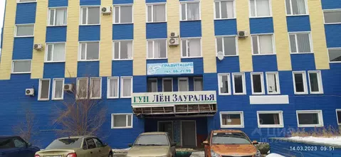 Помещение свободного назначения в Курганская область, Курган ...