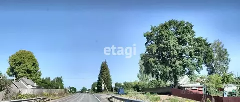 Участок в Ленинградская область, Лужский район, Заклинское с/пос, д. ...