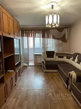 1-к кв. Красноярский край, Красноярск Николаевка мкр, ул. Корнеева, ...